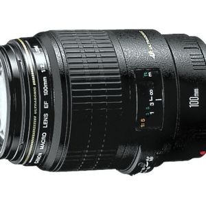 canon camera lens (used)